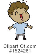 Boy Clipart #1524261 by lineartestpilot