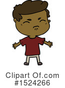 Boy Clipart #1524266 by lineartestpilot