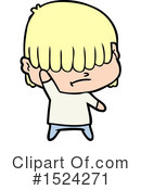 Boy Clipart #1524271 by lineartestpilot