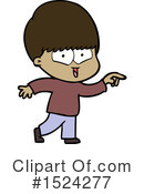 Boy Clipart #1524277 by lineartestpilot