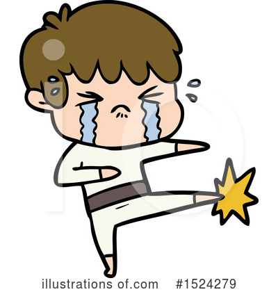 Royalty-Free (RF) Boy Clipart Illustration by lineartestpilot - Stock Sample #1524279