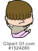 Boy Clipart #1524280 by lineartestpilot