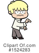 Boy Clipart #1524283 by lineartestpilot