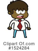 Boy Clipart #1524284 by lineartestpilot