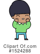 Boy Clipart #1524288 by lineartestpilot