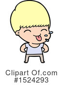 Boy Clipart #1524293 by lineartestpilot