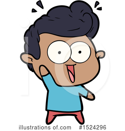 Royalty-Free (RF) Boy Clipart Illustration by lineartestpilot - Stock Sample #1524296