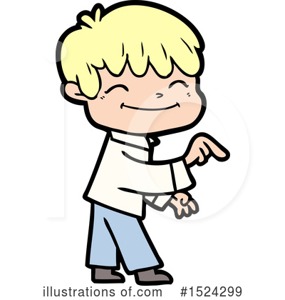 Royalty-Free (RF) Boy Clipart Illustration by lineartestpilot - Stock Sample #1524299