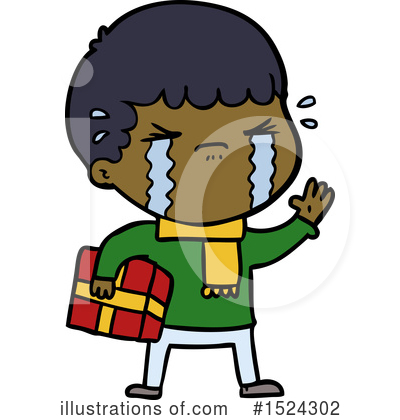 Royalty-Free (RF) Boy Clipart Illustration by lineartestpilot - Stock Sample #1524302