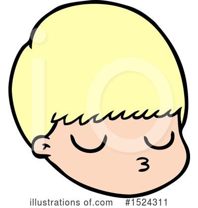 Royalty-Free (RF) Boy Clipart Illustration by lineartestpilot - Stock Sample #1524311