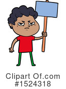 Boy Clipart #1524318 by lineartestpilot