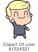 Boy Clipart #1524321 by lineartestpilot