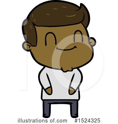 Royalty-Free (RF) Boy Clipart Illustration by lineartestpilot - Stock Sample #1524325