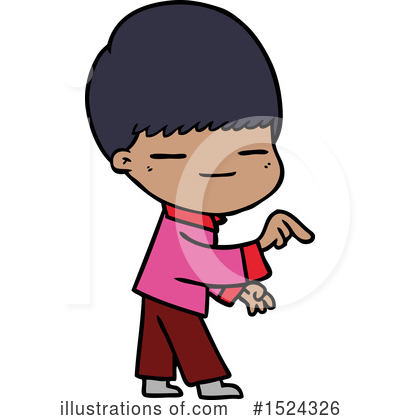 Royalty-Free (RF) Boy Clipart Illustration by lineartestpilot - Stock Sample #1524326