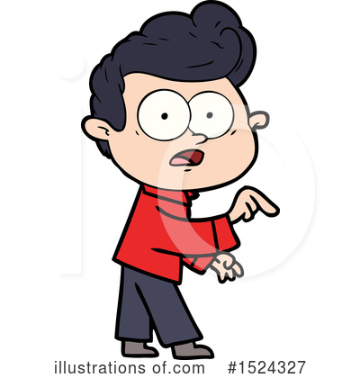 Royalty-Free (RF) Boy Clipart Illustration by lineartestpilot - Stock Sample #1524327