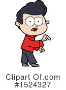 Boy Clipart #1524327 by lineartestpilot