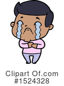 Boy Clipart #1524328 by lineartestpilot