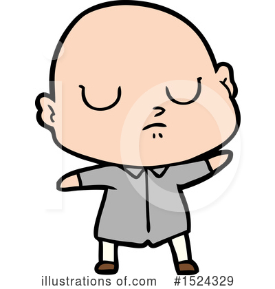 Royalty-Free (RF) Boy Clipart Illustration by lineartestpilot - Stock Sample #1524329