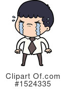 Boy Clipart #1524335 by lineartestpilot