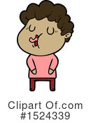 Boy Clipart #1524339 by lineartestpilot