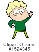 Boy Clipart #1524345 by lineartestpilot