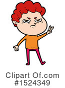 Boy Clipart #1524349 by lineartestpilot