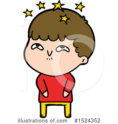 Royalty-Free (RF) Boy Clipart Illustration by lineartestpilot - Stock Sample #1524352