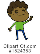 Boy Clipart #1524353 by lineartestpilot