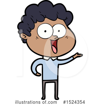 Royalty-Free (RF) Boy Clipart Illustration by lineartestpilot - Stock Sample #1524354