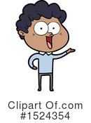 Boy Clipart #1524354 by lineartestpilot