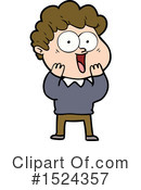 Boy Clipart #1524357 by lineartestpilot