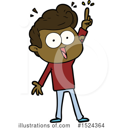 Royalty-Free (RF) Boy Clipart Illustration by lineartestpilot - Stock Sample #1524364