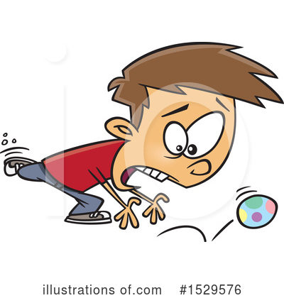 Royalty-Free (RF) Boy Clipart Illustration by toonaday - Stock Sample #1529576