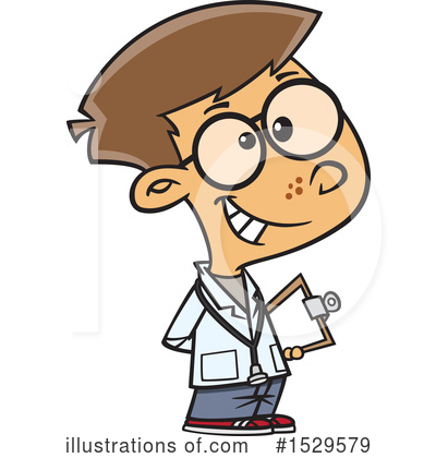 Doctor Clipart #1529579 by toonaday