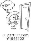 Boy Clipart #1545102 by toonaday