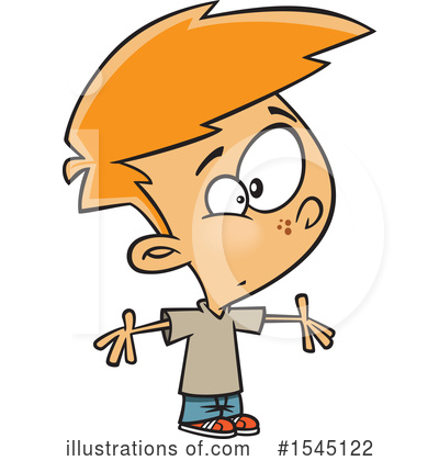 Royalty-Free (RF) Boy Clipart Illustration by toonaday - Stock Sample #1545122