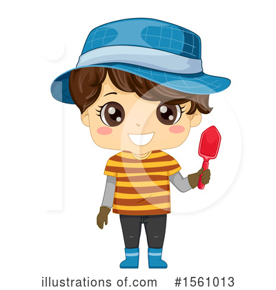 Royalty-Free (RF) Boy Clipart Illustration by BNP Design Studio - Stock Sample #1561013