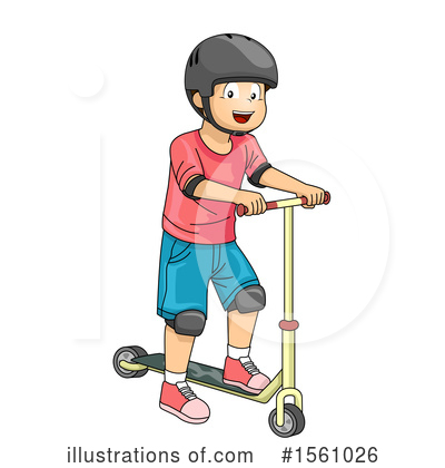 Royalty-Free (RF) Boy Clipart Illustration by BNP Design Studio - Stock Sample #1561026