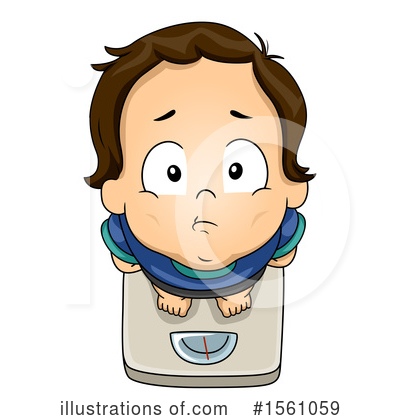 Royalty-Free (RF) Boy Clipart Illustration by BNP Design Studio - Stock Sample #1561059