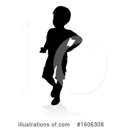 Royalty-Free (RF) Boy Clipart Illustration by AtStockIllustration - Stock Sample #1606308