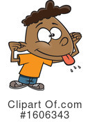 Boy Clipart #1606343 by toonaday
