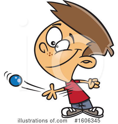 Royalty-Free (RF) Boy Clipart Illustration by toonaday - Stock Sample #1606345