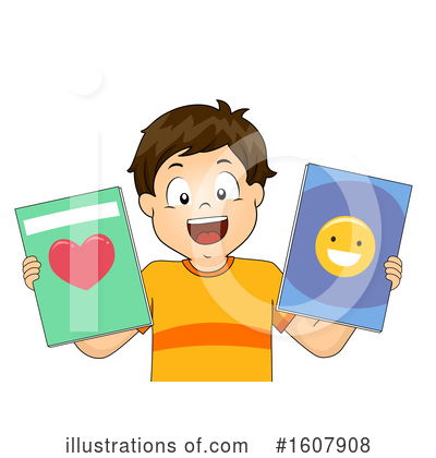 Happiness Clipart #1607908 by BNP Design Studio