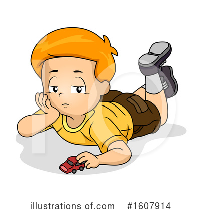 Royalty-Free (RF) Boy Clipart Illustration by BNP Design Studio - Stock Sample #1607914