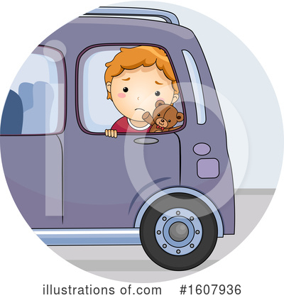 Moving Clipart #1607936 by BNP Design Studio