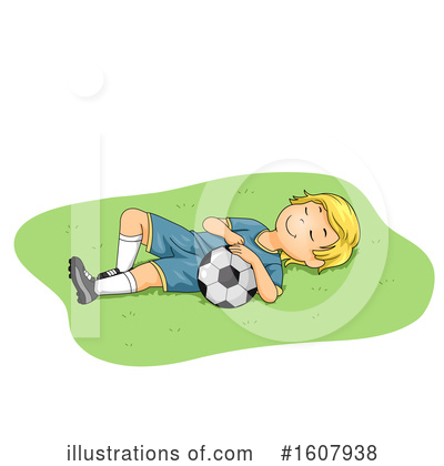 Soccer Ball Clipart #1607938 by BNP Design Studio