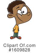 Boy Clipart #1609828 by toonaday
