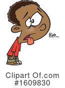 Boy Clipart #1609830 by toonaday
