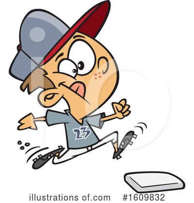 Royalty-Free (RF) Boy Clipart Illustration by toonaday - Stock Sample #1609832
