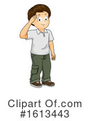 Boy Clipart #1613443 by BNP Design Studio